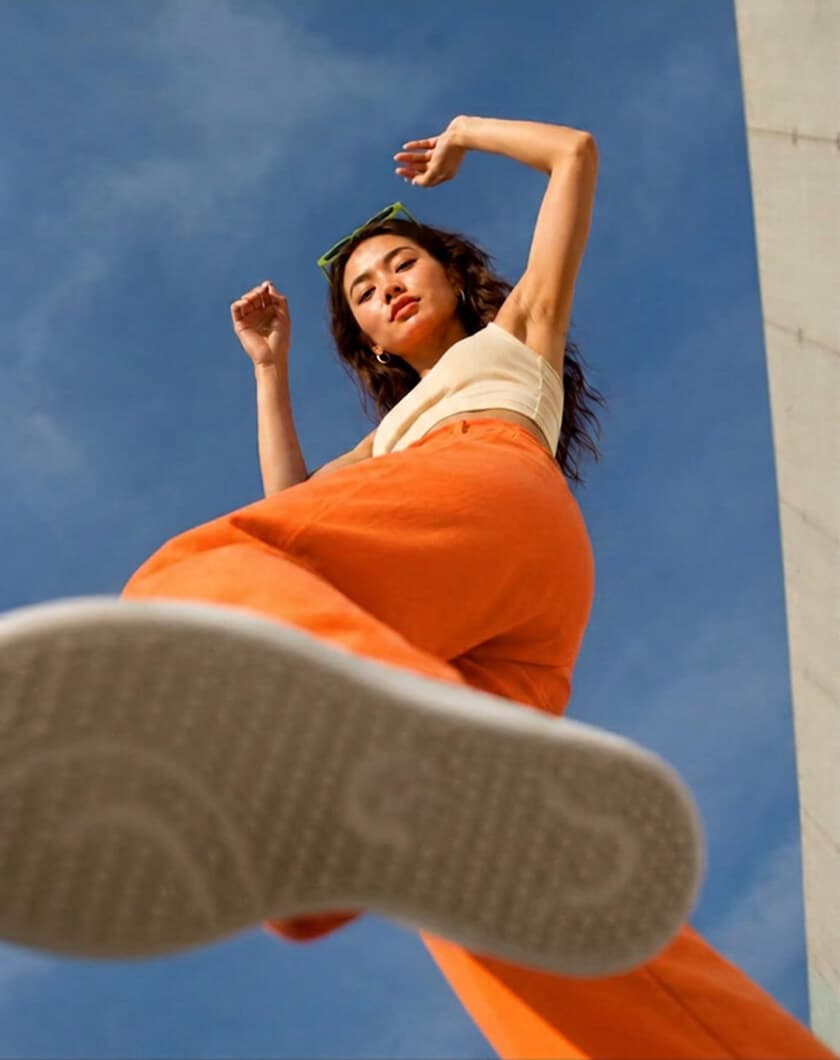 Bright Spring editorial style