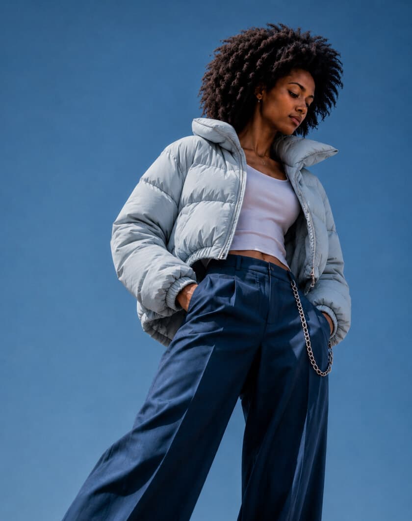 True Summer editorial style