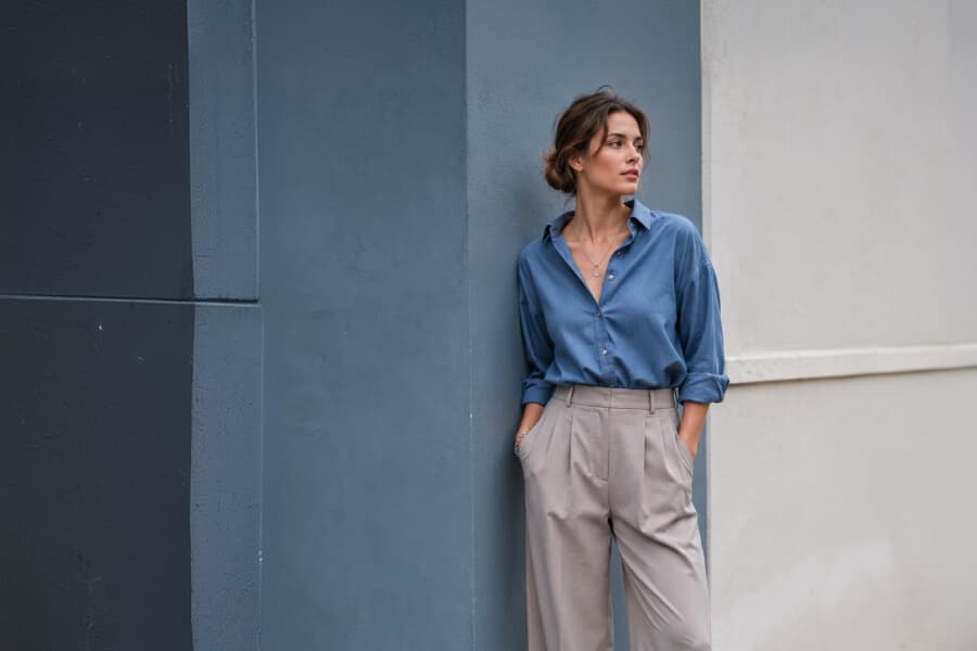 Can Cool Summer (True Summer) wear beige?
