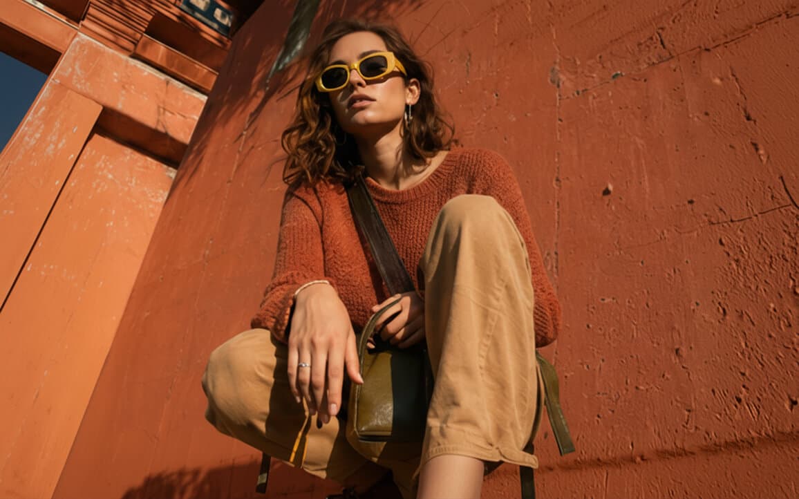 Can Warm Autumn (True Autumn) wear beige?