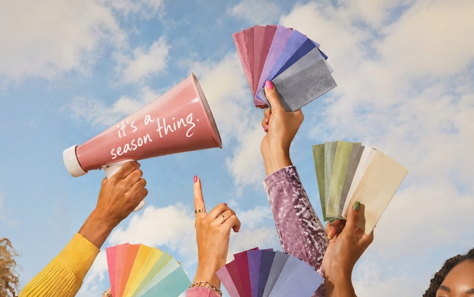 The 12 Colour Seasons: A Comprehensive Overview