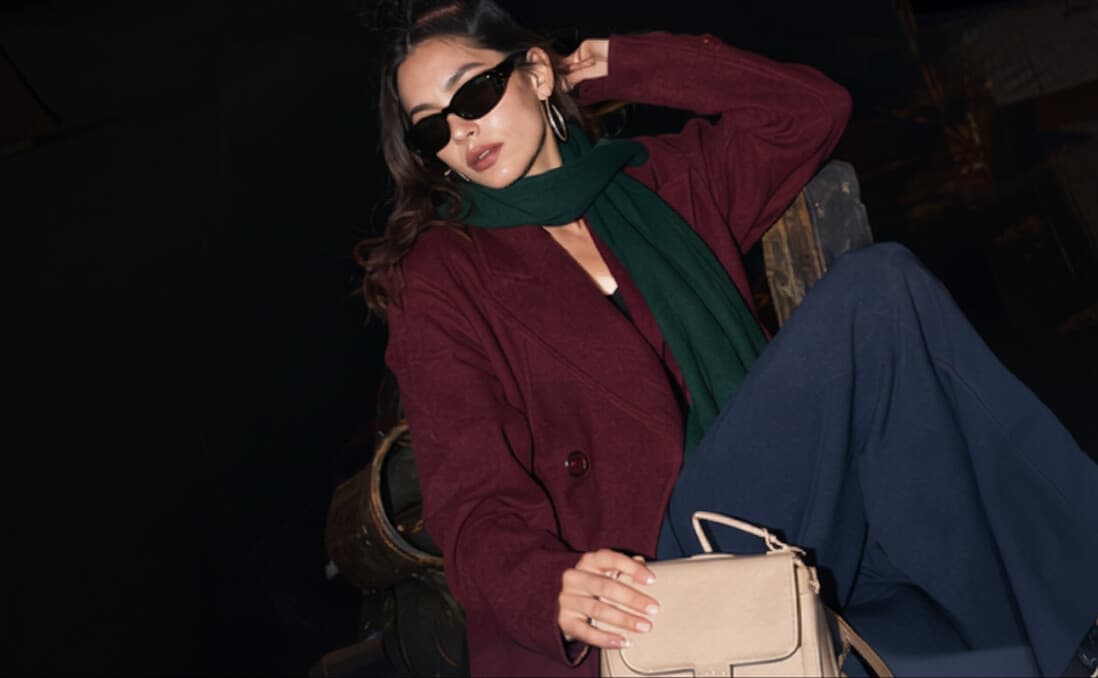 Can Deep Autumn wear beige?