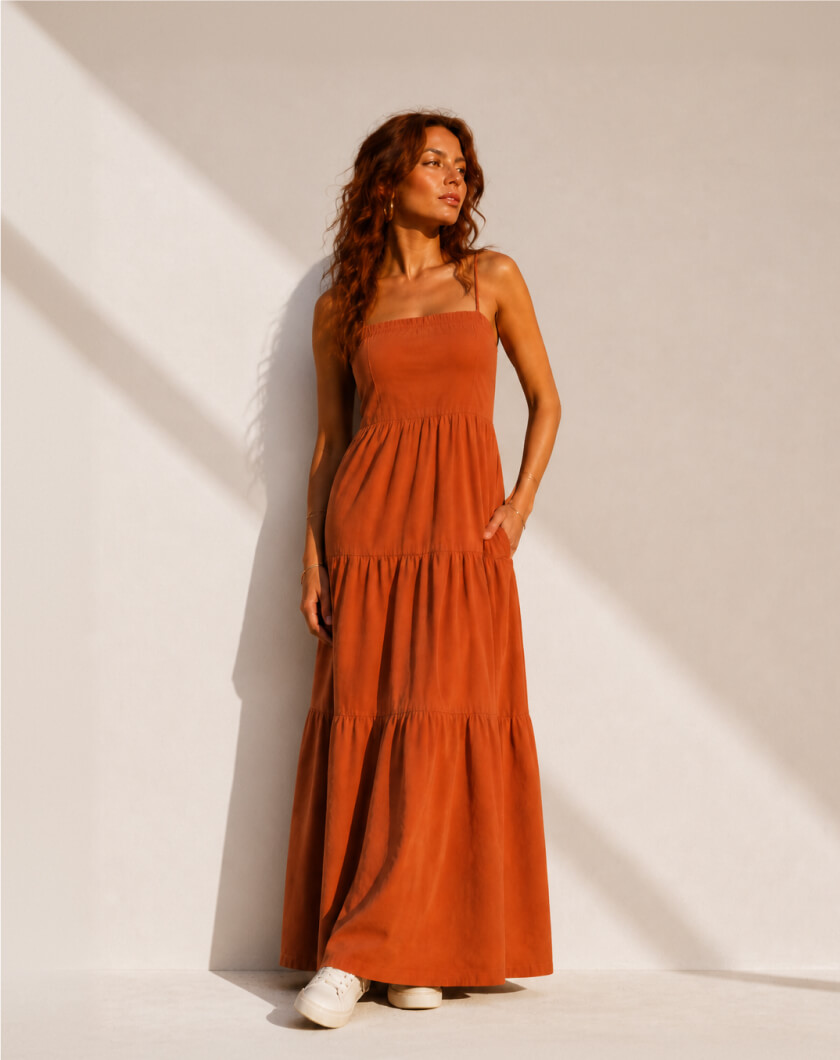 Dresses for Soft Autumn