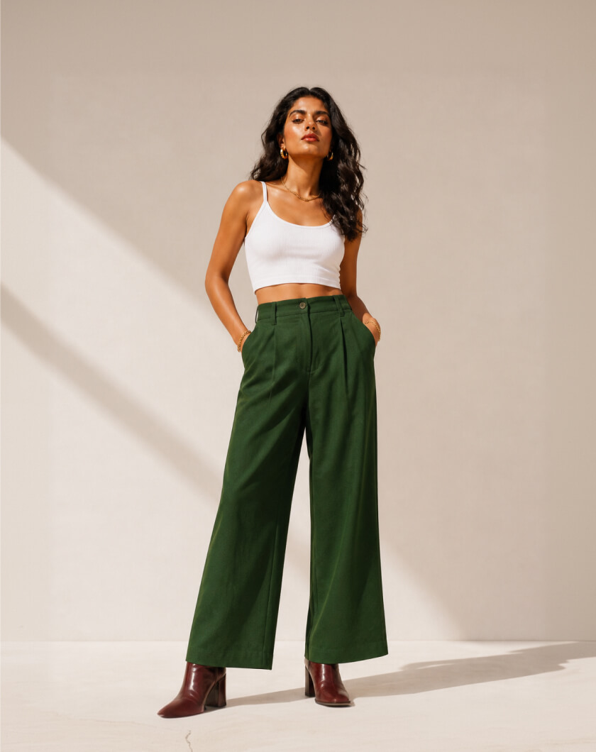 Trousers for Soft Autumn